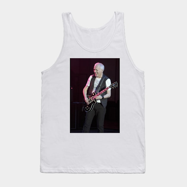 Peter Frampton Photograph Tank Top by Concert Photos